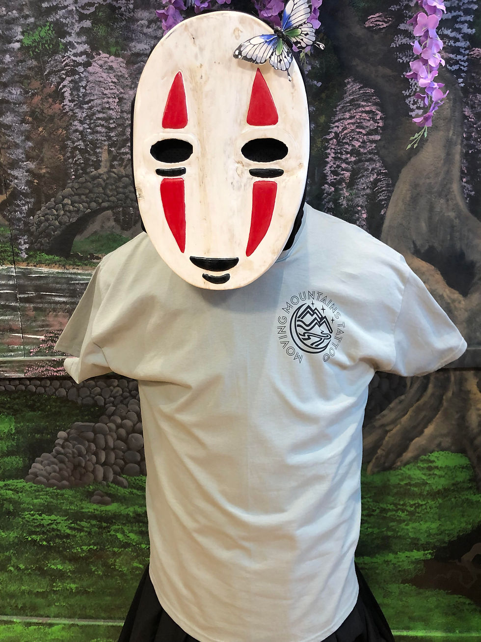Thumbnail: First Official Moving Mountain's Shirt