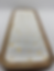 Miniaturbild: Tablett | Gold- Weiss