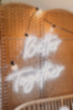 Miniaturbild: Neon Sign | Better Together 