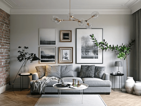 Interior design Styles - Contemporary