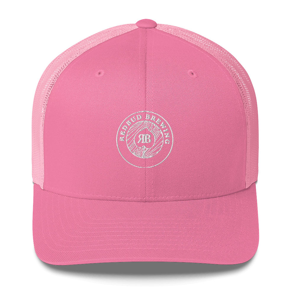Thumbnail: Redbud Trucker Cap