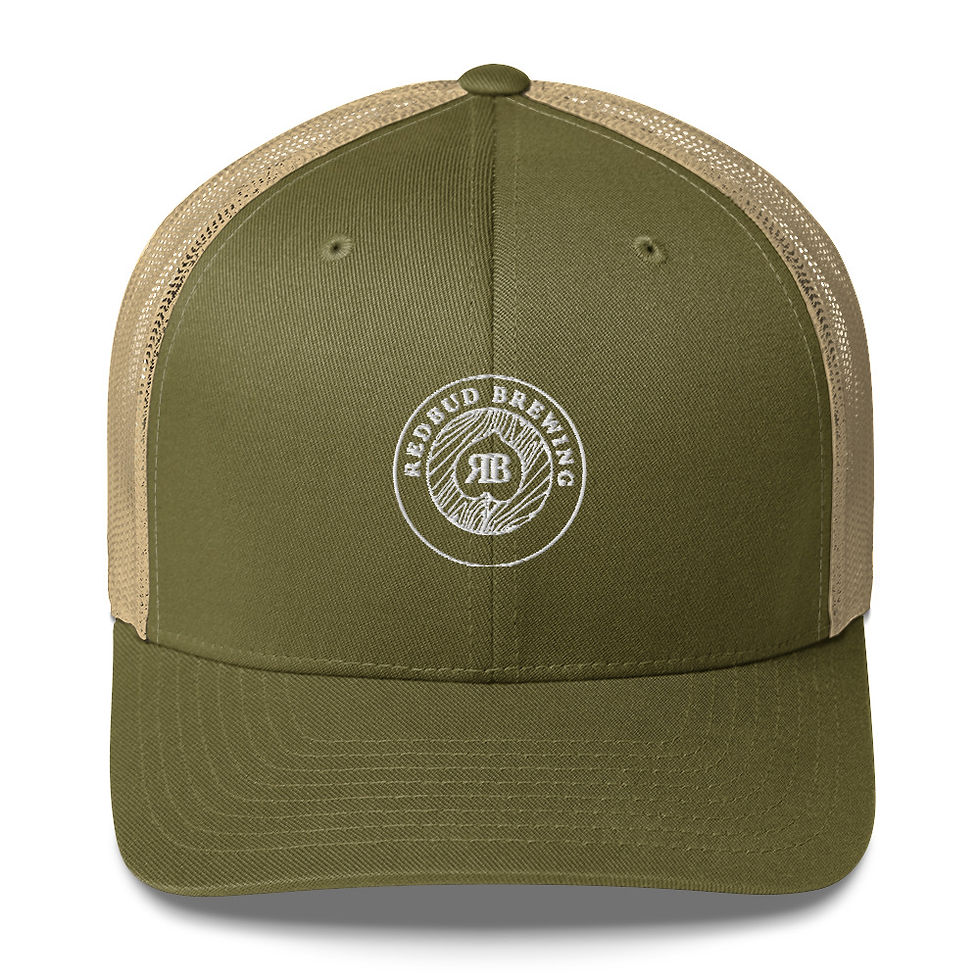 Thumbnail: Redbud Trucker Cap