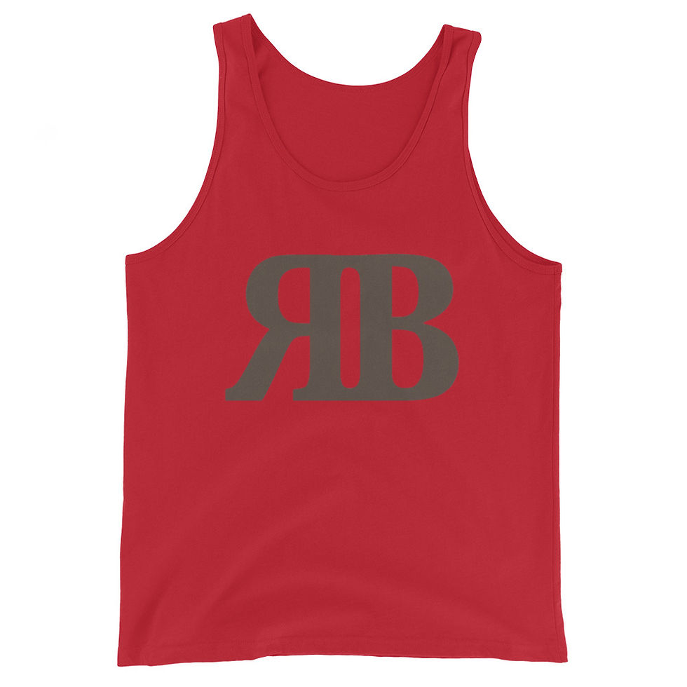 Thumbnail: Redbud Brewing Classic Tank Top