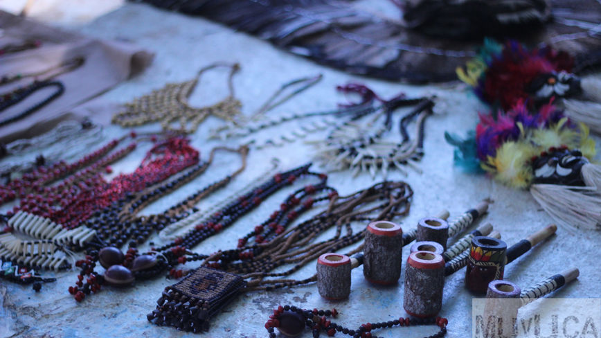 4# Cobertura - Vivência com os Índios Fulni-ô no Espaço DÁ Muvuca.