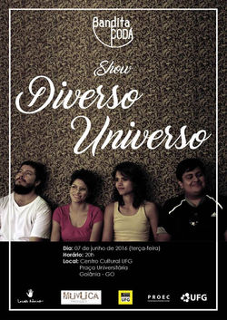 Show Diverso Universo (07/06/2016)