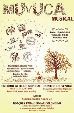 Muvuca Musical 3ª edição