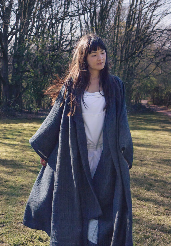 Thumbnail: Moor Reversible Coat