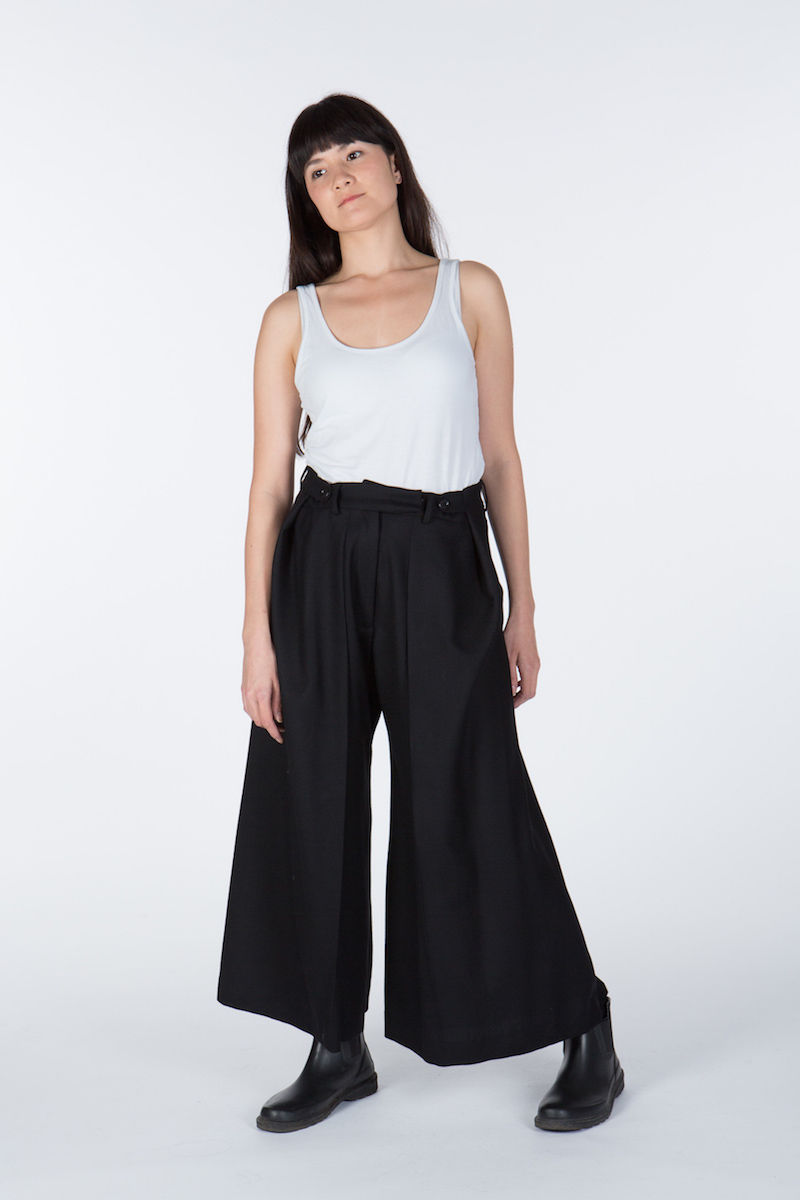 Thumbnail: Ivy Hakama Trousers