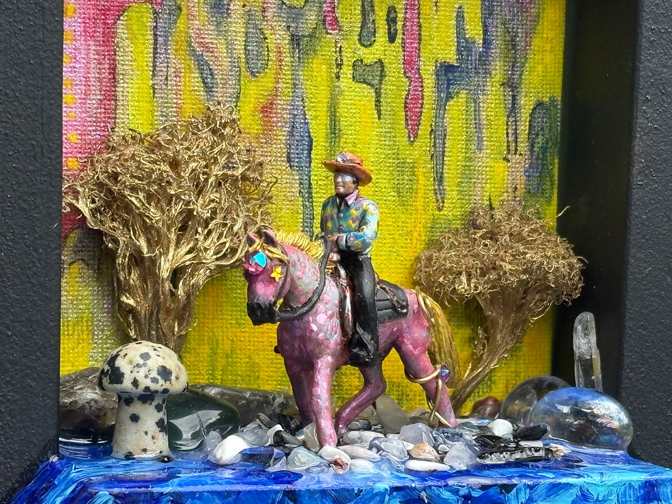 Thumbnail: Tales from the Trail