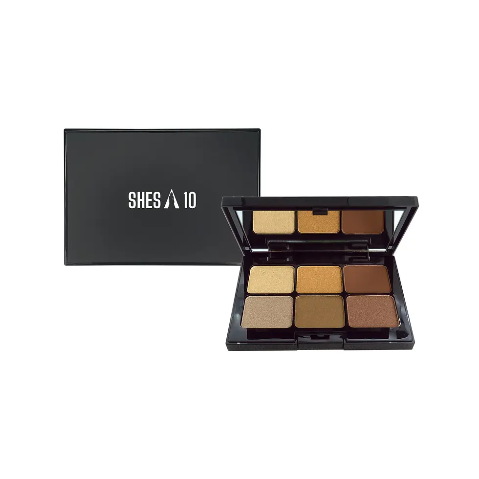 Thumbnail: Eyeshadow Palette - Caramel Kiss