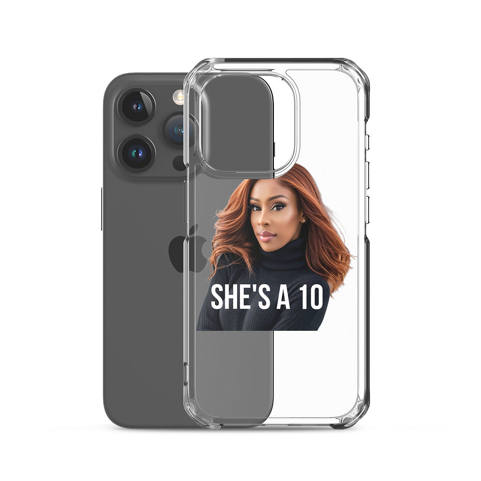 Thumbnail: Clear Case for iPhone®