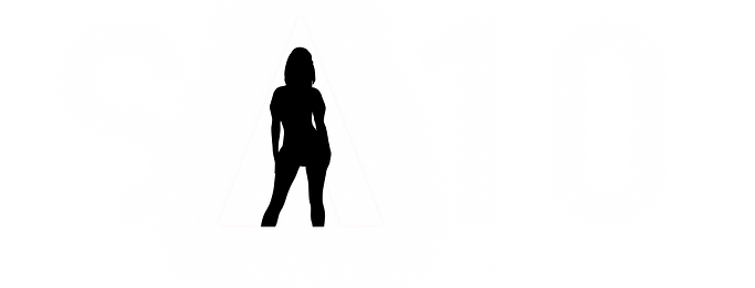 Shes a 10 Logo