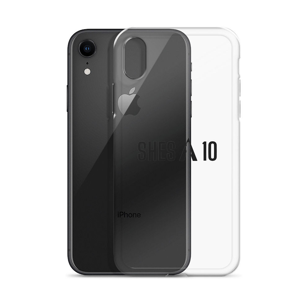 Thumbnail: Clear Case for iPhone®