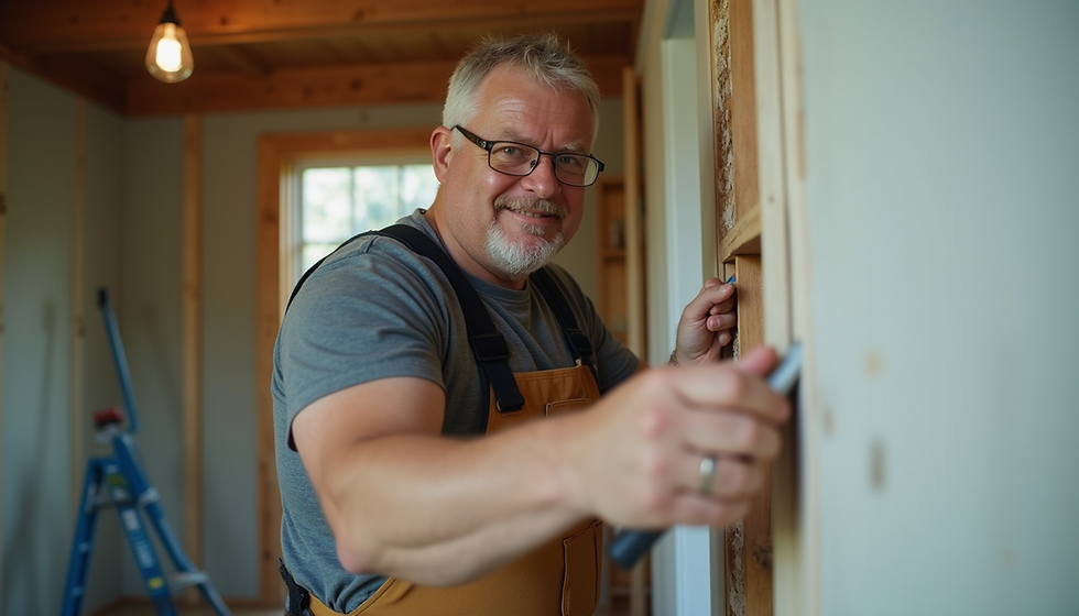 Affordable Handyman Repairs: Quality Work Guaranteed