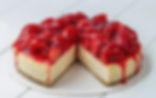 Cheesecake de Fresa