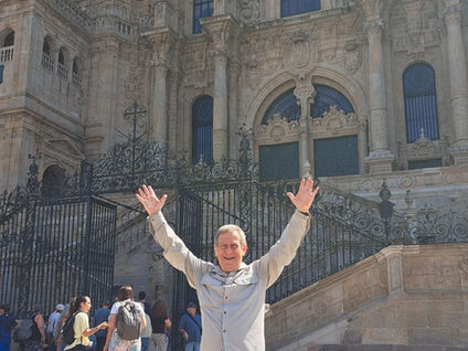 The Echo of the Trail: Reflections and Encounters on My Camino Journey