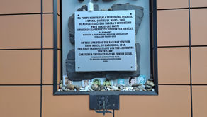 Visiting Holocaust History in Eastern Europe: Part of every trip