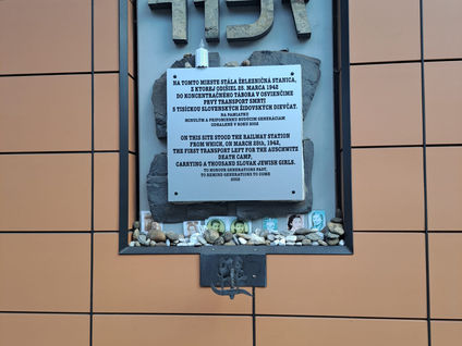 Visiting Holocaust History in Eastern Europe: Part of every trip