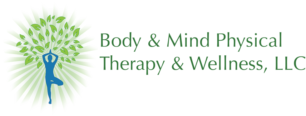 Body and Mind Physical Therapy and Wellness Logo
