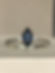 Anillo de Plata 925 con Piedra Navette. Modelo Roma