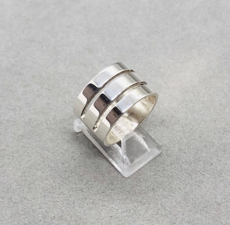 Miniatura: Anillo Doble o Triple Grabado