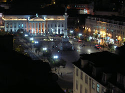 Praça de Rossio