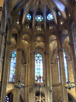 Catedral （La Catedral de la Santa Cr