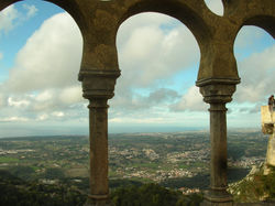 Palacio da Pena Sintra Portugal