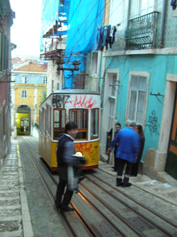 Ascensor da Bica