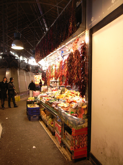 La Boqueria （Mercat de Sant Josep）