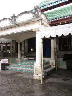Masjid Kampung Kling