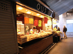 La Boqueria （Mercat de Sant Josep）