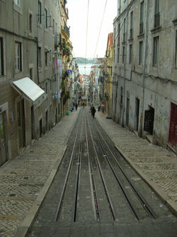 Ascensor da Bica
