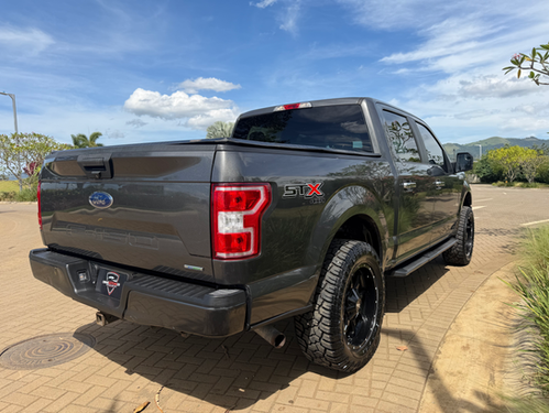 FORD F 150 2019