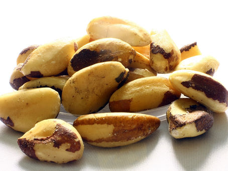Love your thyroid healthy with this nut