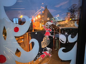 Whimsical Christmas Kingdom - Greystoke Castle 