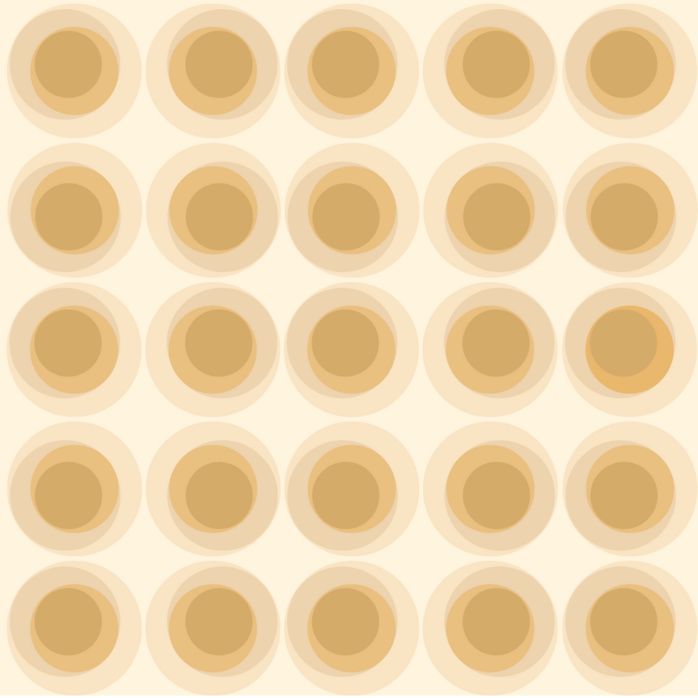 Thumbnail: Dancing Circles Wallpaper