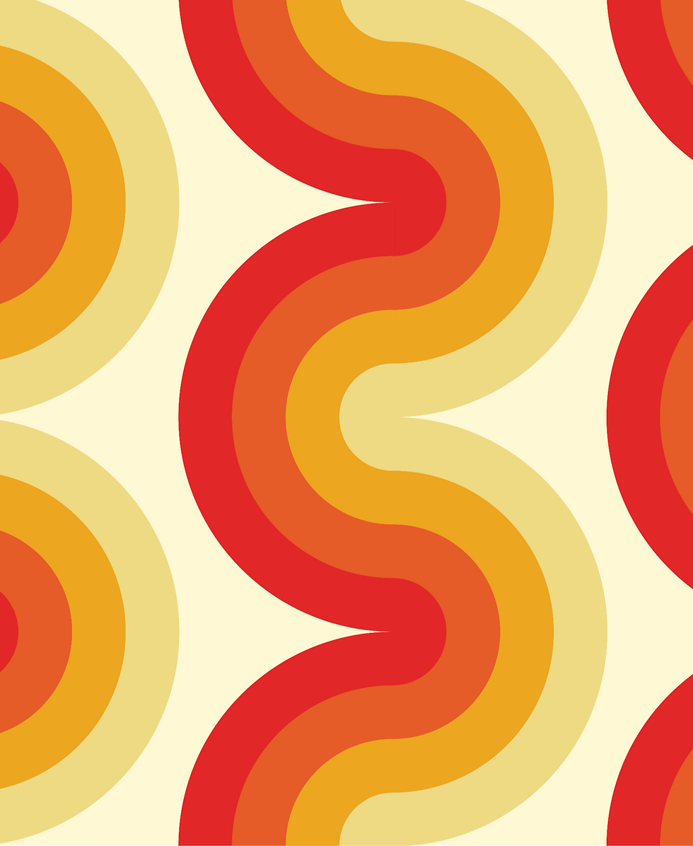 Thumbnail: Sunset Waves Wallpaper