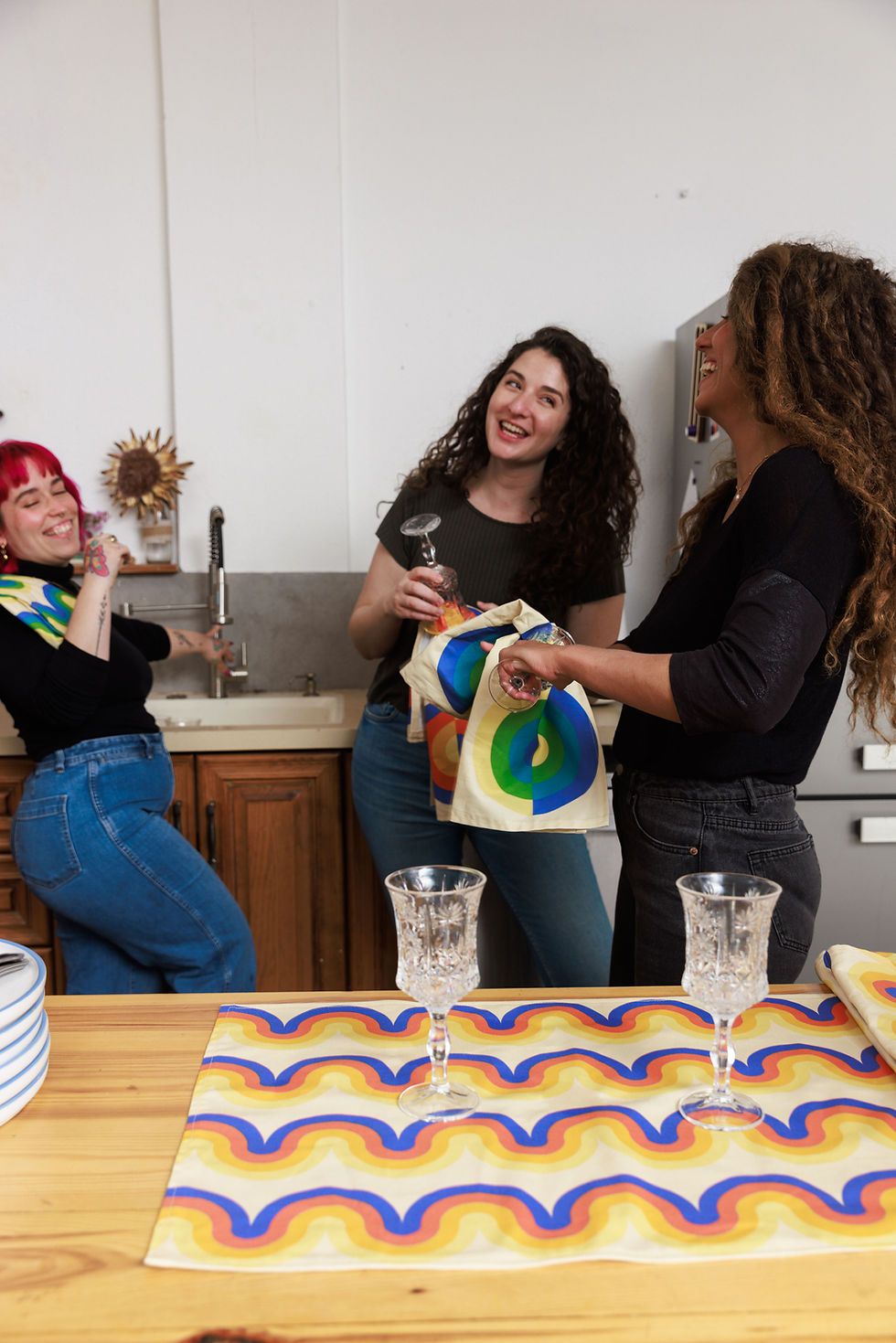 Thumbnail: Heatwave Tea Towels