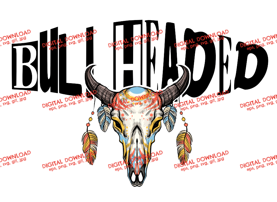 Thumbnail: Bull Headed