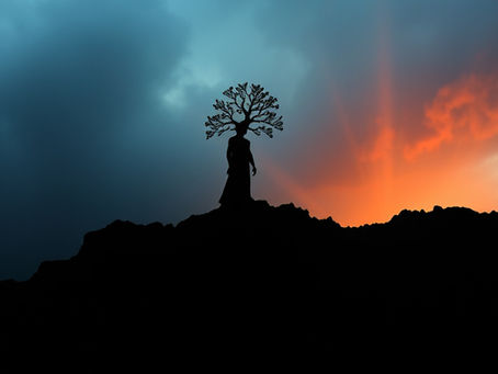 Why I Write About Trauma and Survival