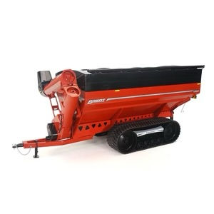 PRE ORDER - 1/16 Brent 1398 Grain Cart with Equalizer Tracks Tires by SpecCast, 