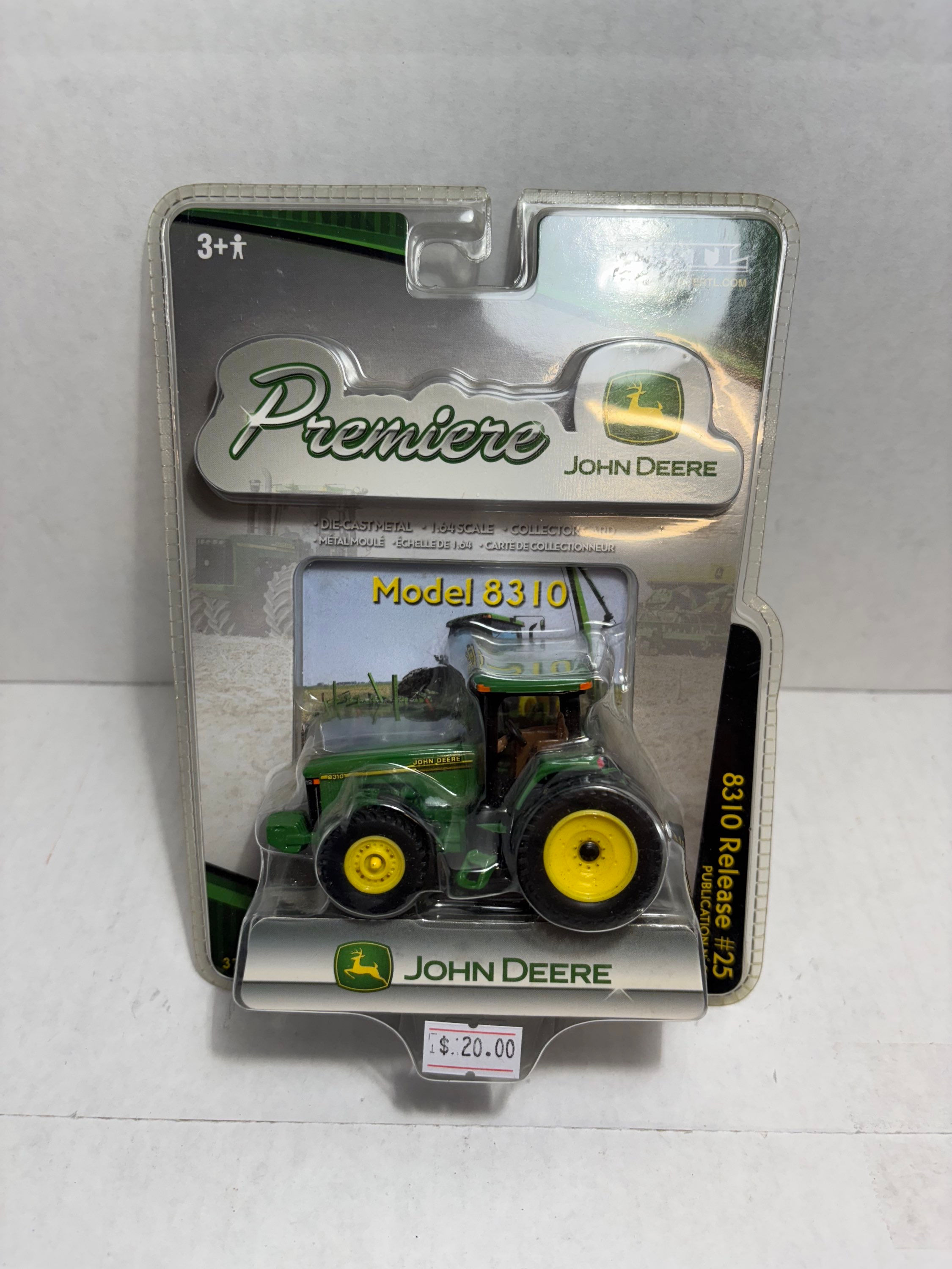1/64 John Deere 8310 Premiere 