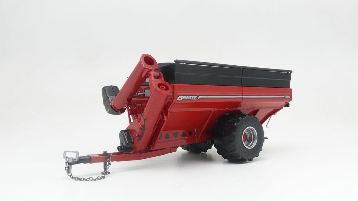 1/64 Brent 1398 Grain Cart w/ Flotation Wheels