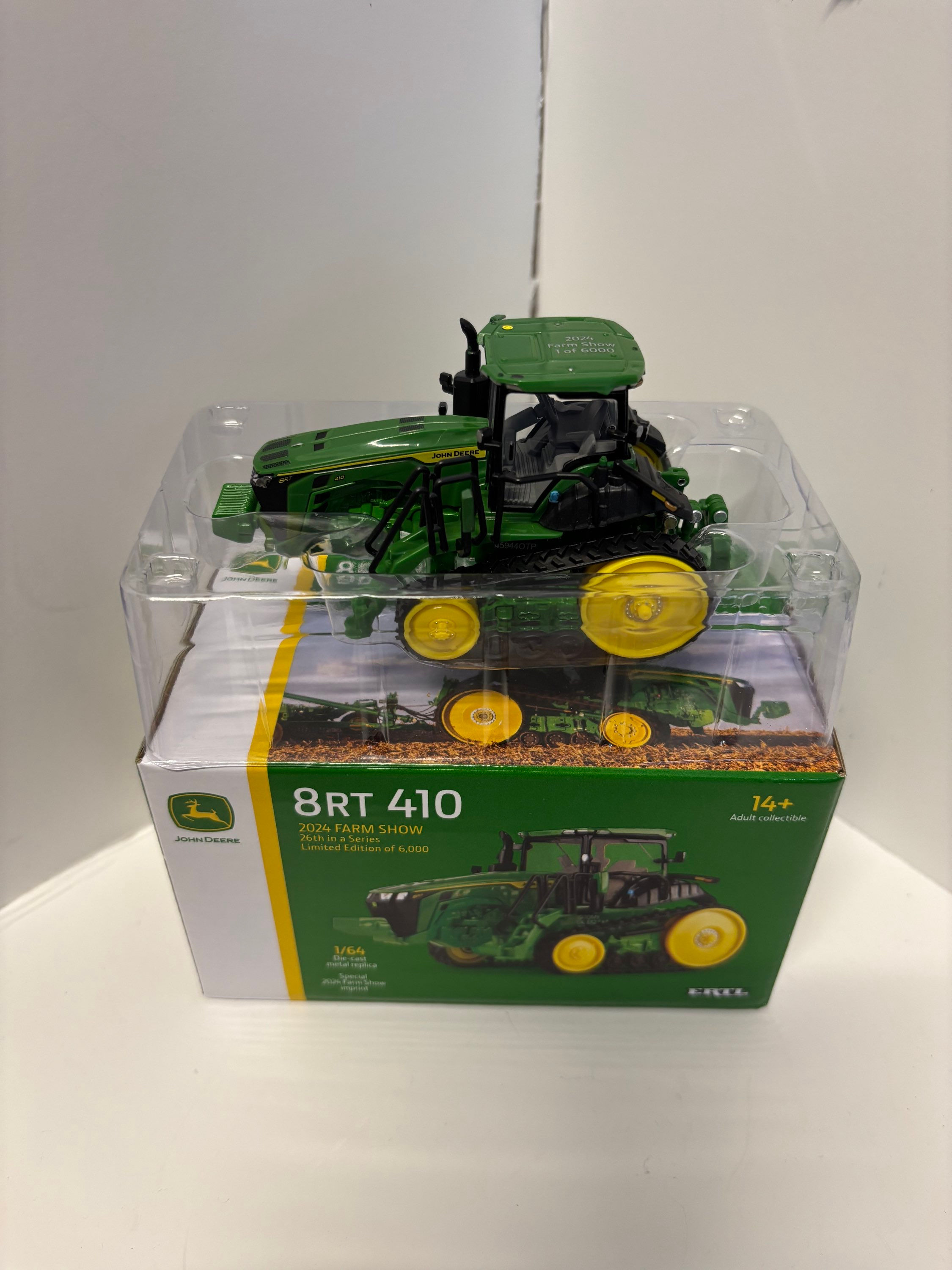 1/64 John Deere 8RT 410 