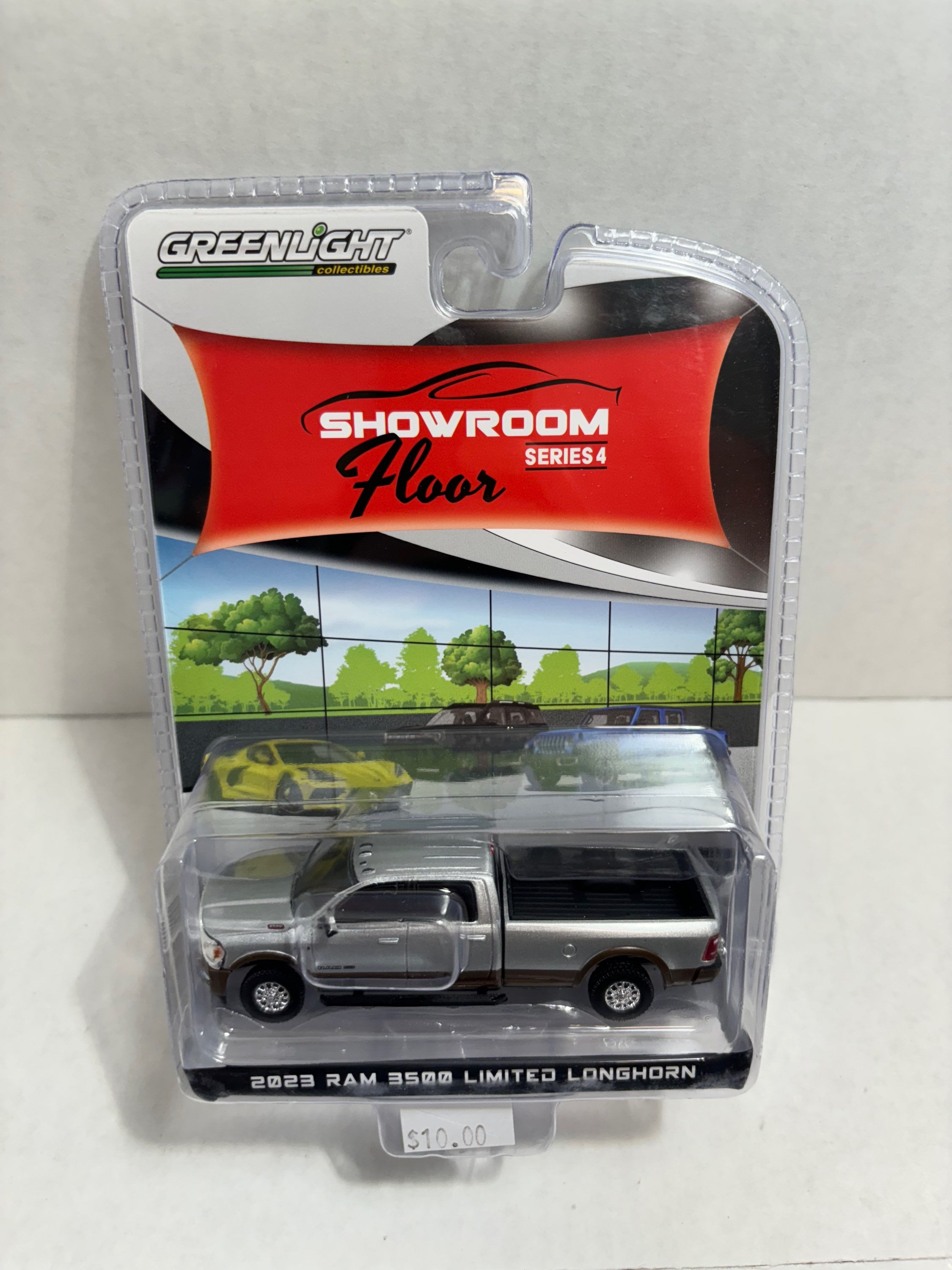 1/64 Dodge Ram 3500 Longhorn