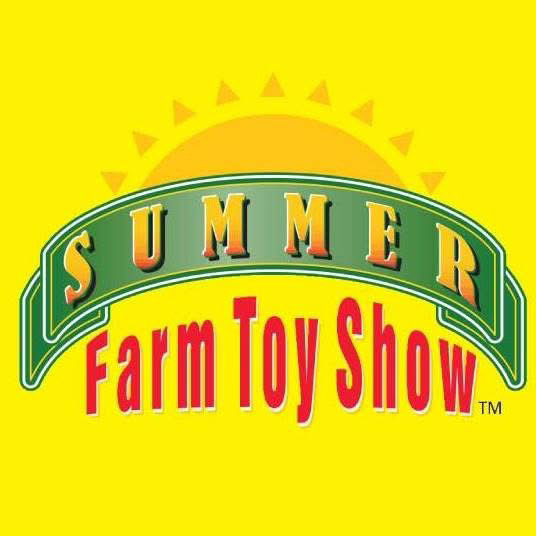 Dyersville, Iowa Summer Farm Toy Show