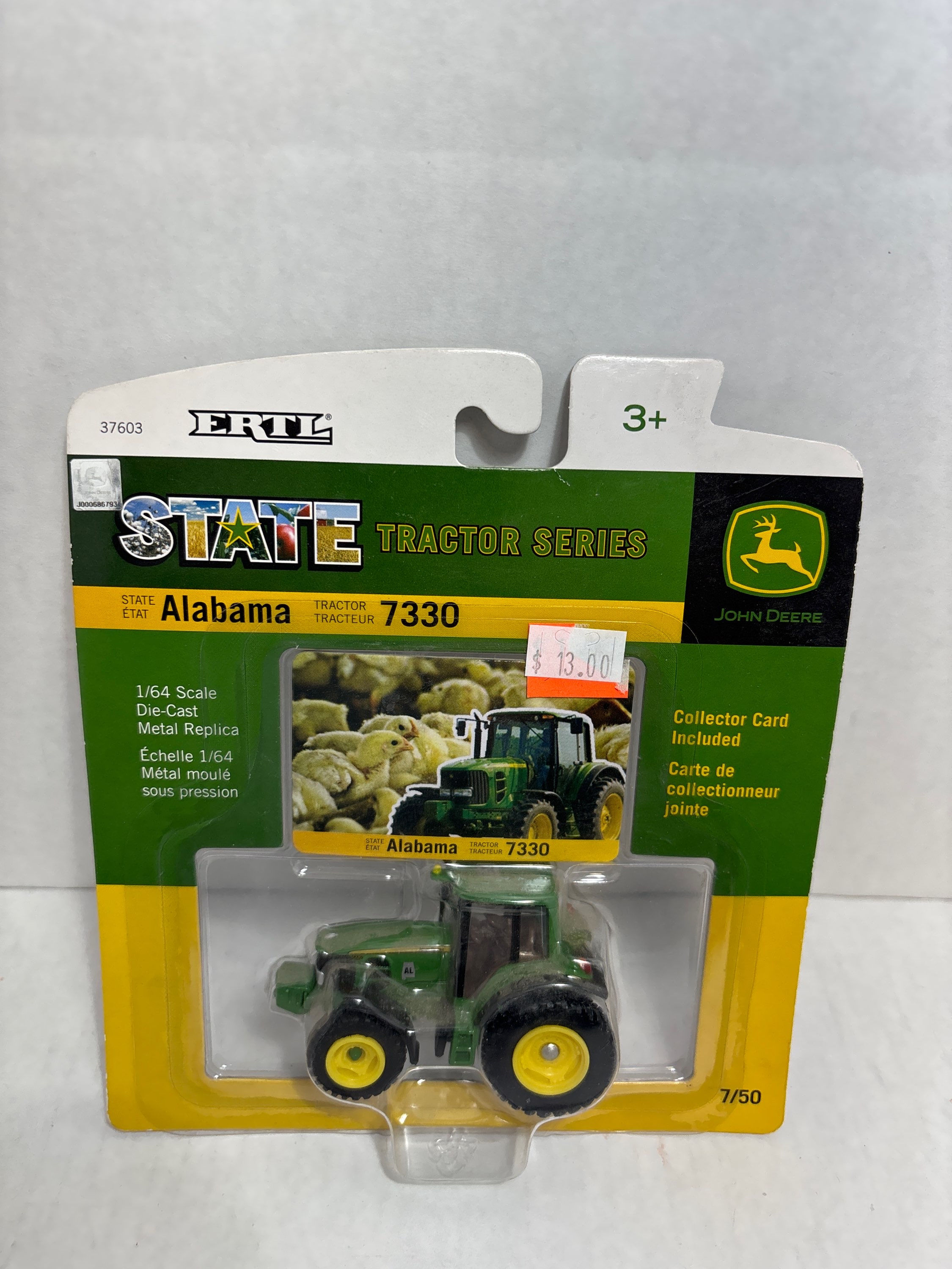 1/64 John Deere 7330