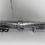 Thumbnail: 1/64 DCP Polar Deep Drop Tank Trailer 