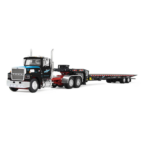 PreOrder - 1/64 DCP Cappello Ford LTL 9000 w/ Landoll slide axle